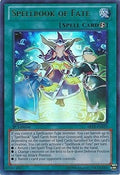 Image for Spellbook of Fate (ABYR-EN059) (ABYR) - YuGiOh