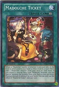 Image for Madolche Ticket (ABYR-EN061) (ABYR) - YuGiOh