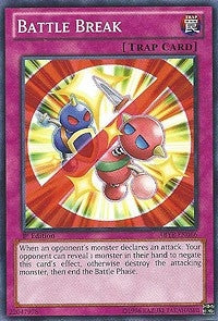 Image for Battle Break (ABYR-EN066) (ABYR) - YuGiOh