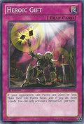 Image for Heroic Gift (ABYR-EN068) (ABYR) - YuGiOh