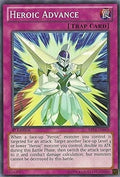 Image for Heroic Advance (ABYR-EN069) (ABYR) - YuGiOh