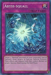 Image for Abyss-squall (ABYR-EN071) (ABYR) - YuGiOh