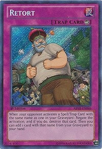Image for Retort (ABYR-EN080) (ABYR) - YuGiOh