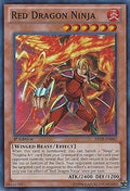 Image for Red Dragon Ninja (ABYR-EN082) (ABYR) - YuGiOh