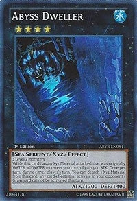 Image for Abyss Dweller (ABYR-EN084) (ABYR) - YuGiOh