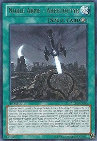 Image for Noble Arms - Arfeudutyr (ABYR-EN086) (ABYR) - YuGiOh