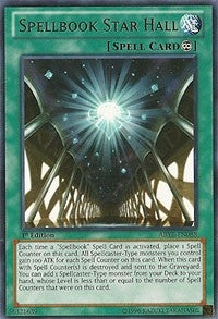 Image for Spellbook Star Hall (ABYR-EN088) (ABYR) - YuGiOh