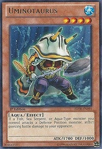Image for Uminotaurus (ABYR-EN095) (ABYR) - YuGiOh