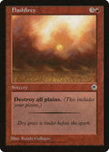 Image for Flashfires (Portal) - Magic: The Gathering