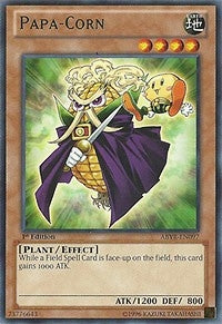 Image for Papa-Corn (ABYR-EN097) (ABYR) - YuGiOh