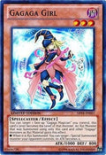 Image for Gagaga Girl (ABYR-ENSE1) (ABYR) - YuGiOh