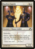 Image for Basilica Guards (5) (Gatecrash) - Magic: The Gathering