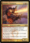 Image for Foundry Champion (165) (Gatecrash) - Magic: The Gathering