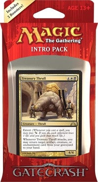 Image for Gatecrash - Intro Pack - Orzhov Oppression - Magic: The Gathering