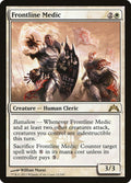 Image for Frontline Medic (12) (Gatecrash) - Magic: The Gathering