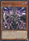 Assault Lich (BPRO-EN009) (Burst Protocol)