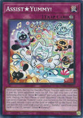 AssistYummy! (BPRO-EN076) (Burst Protocol)