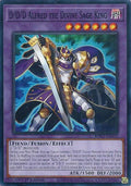 D/D/D Alfred the Divine Sage King (BPRO-EN033) (Burst Protocol)