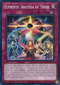Elfnotes: Aristeia of Trust (BPRO-EN071) (Burst Protocol)