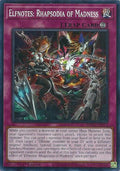 Elfnotes: Rhapsodia of Madness (BPRO-EN072) (Burst Protocol)