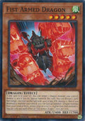 Fist Armed Dragon (BPRO-EN028) (Burst Protocol)