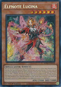 Elfnote Lucina (BPRO-EN010) (Burst Protocol)