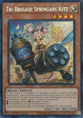 Tri-Brigade Springans Kitt (BPRO-EN025) (Burst Protocol)