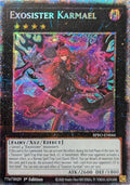 Exosister Karmael (Starlight Rare) (BPRO-EN044) (Burst Protocol)