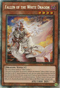 Fallen of the White Dragon (Starlight Rare) (BPRO-EN024) (Burst Protocol)