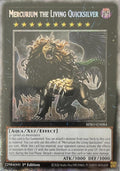 Mercurium the Living Quicksilver (Starlight Rare) (BPRO-EN084) (Burst Protocol)