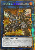 Rescue-ACE Arbitrator (Starlight Rare) (BPRO-EN051) (Burst Protocol)