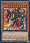 Crimson Blader/Assault Mode (BPRO-EN008) (Burst Protocol)