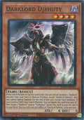 Darklord Djehuty (BPRO-EN019) (Burst Protocol)
