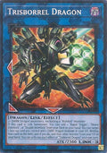 Trisborrel Dragon (BPRO-EN048) (Burst Protocol)