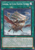 Fandora, the Flying Fighting Furtress (BPRO-EN061) (Burst Protocol)
