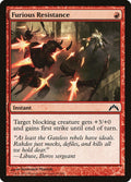Image for Furious Resistance (93) (Gatecrash) - Magic: The Gathering