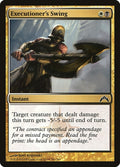 Image for Executioner's Swing (161) (Gatecrash) - Magic: The Gathering