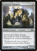 Image for Armored Transport (226) (Gatecrash) - Magic: The Gathering