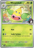 Erika's Weepinbell (005/217) (ME: Ascended Heroes)