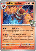 N's Darmanitan (033/217) (ME: Ascended Heroes)