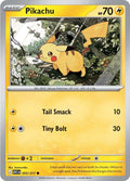 Image for Pikachu (055/217) (ME: Ascended Heroes) - Pokemon