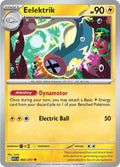 Image for Eelektrik (060/217) (ME: Ascended Heroes) - Pokemon