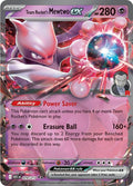 Image for Team Rocket's Mewtwo ex (079/217) (ME: Ascended Heroes) - Pokemon