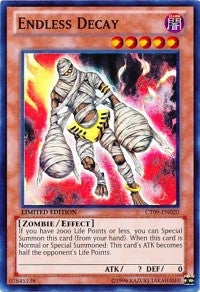 Image for Endless Decay (CT09-EN020) (CT09) - YuGiOh