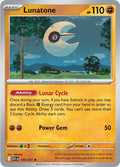 Image for Lunatone (105/217) (ME: Ascended Heroes) - Pokemon
