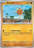 Image for Solrock (106/217) (ME: Ascended Heroes) - Pokemon
