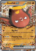 Image for Stunfisk ex (114/217) (ME: Ascended Heroes) - Pokemon