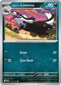 Image for Galarian Linoone (131/217) (ME: Ascended Heroes) - Pokemon