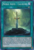 Image for Noble Arms - Caliburn (CBLZ-EN000) (CBLZ) - YuGiOh