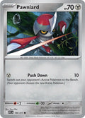 Image for Pawniard (146/217) (ME: Ascended Heroes) - Pokemon